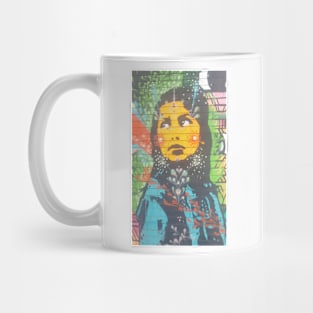 Bogota Street Art Mug